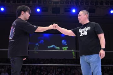 【DDT】髙木三四郎が11・3両国で葛西純ジュニアを相手にレスラー復帰！陽向「両国の第1試合であなたをぶっ倒します！」