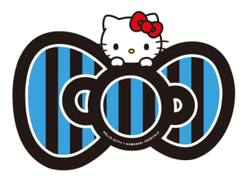 「ハローキティ」がJリーグ全60クラブと圧巻コラボ！限定グッズがかわいいよ♪