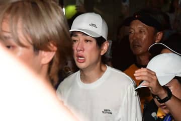 横山裕　24時間テレビ105kmマラソン完走も…ZARD「負けないで」なしに視聴者は違和感
