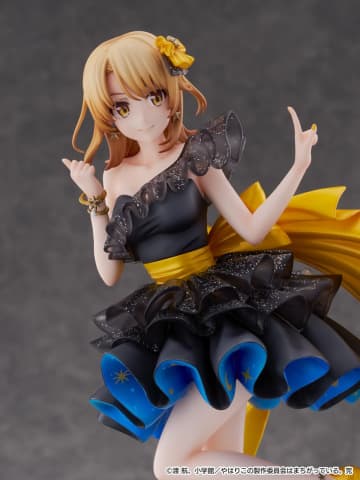 「俺ガイル」一色いろはがフィギュア化！ミニドレス姿で小悪魔らしさを表現