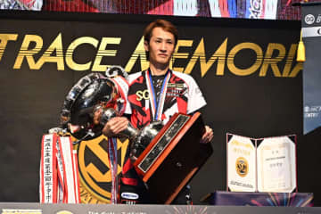 【若松ボート・ＳＧメモリアル】白井英治が４回目のＳＧ制覇　ＧＰへ前進「ここ２年は目指せる位置にいなかった」
