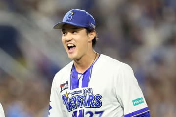 藤浪晋太郎、中日の“左ズラリ打線”も「特に気にしてない」　7回無失点9Kで移籍後初勝利
