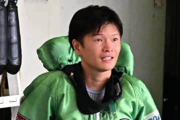 【若松ボート・ＳＧメモリアル】地元・仲谷颯仁　初のＳＧ優勝戦は５着「いい緊張感で走れました」