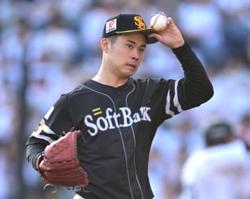 【ソフトバンク】自己最短ＫＯの松本晴　倉野投手コーチ「ブルペンでの調子は良かったが…」