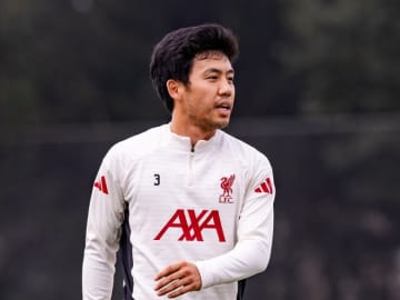 リバプール遠藤航がプレミア開幕から３戦連続ベンチスタート。アーセナル戦で出番は訪れるか