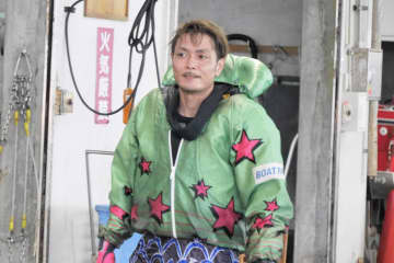 【下関ボート】池永太　機力イマイチも予選４位突破…リズム＆水面相性はまずまず「苦手意識はない」