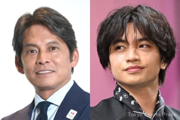 織田裕二　中島健人からの〝謎メール〟に困惑「無視しました。二度と来なくなりました」
