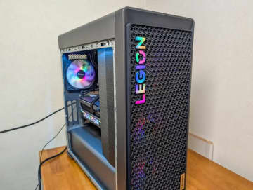 最新デスクトップPC「Lenovo Legion Tower 7 34IAS10」レビュー！要マシンパワーなゲームがヌルヌル動くぞ