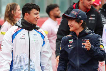 新人ハジャーが３位表彰台！ 角田裕毅は９位で８戦ぶり入賞！ 優勝はピアストリ、ノリスはまさかのリタイヤ【F1オランダGP】