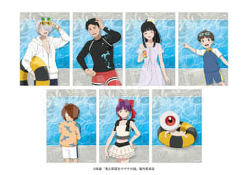 「ゲ謎」鬼太郎の父＆水木の共闘シーンがコラボ風呂に!? ねこ娘、目玉おやじら箱根小涌園ユネッサンに集合♪