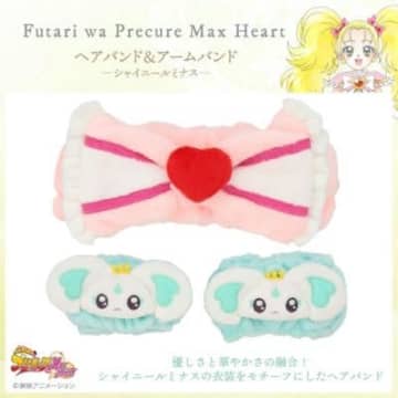 「ふたりはプリキュア」描き下ろしイラスト使用♪ 大人かわいいデザインのメイクブラシ＆雑貨コレクション登場