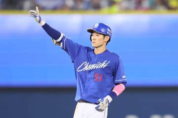 戦力外から復活、中日30歳が「もう職人レベル」　欠かせない流し打ち技術「頭が上がりません」