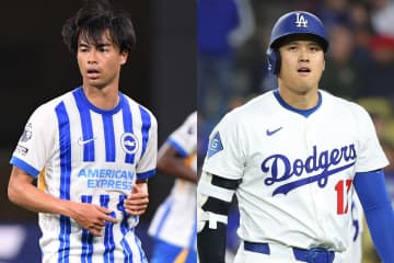 三笘薫にかかる〝大谷翔平超え〟の期待　日本サッカー界が求める「突き抜けたスーパースター」へ