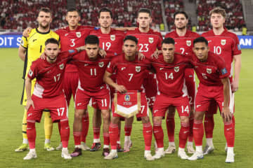 「W杯に出たくないのか？」「バカげている」インドネシア代表に辛辣批判！アジア予選PO直前の相手は格下すぎる“172位”「韓国人監督を追放して三流に転落した」