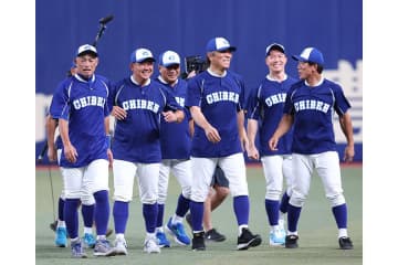 12球団ファン獲得希望「4番空いてます」　想像超える衝撃パワーに騒然「獲得調査まだ？」