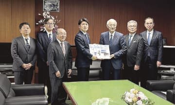 ＪＡＰＩＣ提言プロジェクト・１／４ブロックで大規模プロジェクト