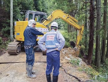 防災・減災／国交省がテックフォースの機能拡充、自治体との連携強化にも本腰