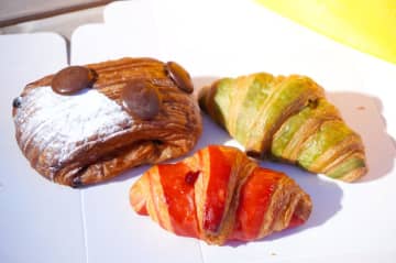 【万博グルメ】フランス館「メゾンカイザー」万博限定パンを実食レビュー。閉幕前にリピしたい本場の味