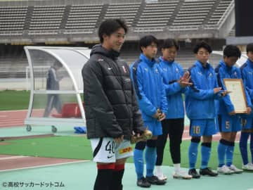 プレミアEAST得点ランク首位はFW中村虎太郎ら3人が並ぶ