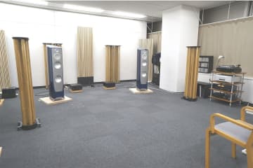PDN、「秋の特別試聴月間」として9月、10月に予約制特別試聴会を開催。BLUESOUND「NODE X」が抽選で当たる特典を用意