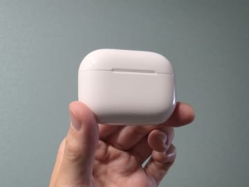 これがAirPods Proじゃないなんて…（スマホ沼）