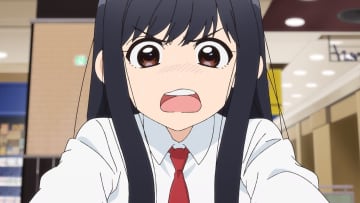 「フードコートで、また明日。」第3話が振り返り放送「にゅうりょく」など【先行カット】