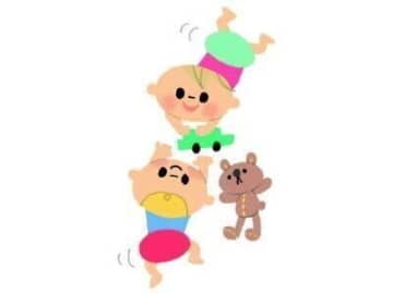 【月齢別】０才児ベビーの9月の様子＆お世話ポイント