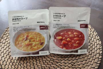 災害時に役立つ！常備しておきたい「無印良品」保存食品＆グッズ