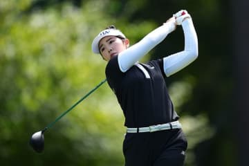 山下美夢有は“100％＆88.9％”の「ショットが安定」　全英V後の米初戦で今季8度目のトップ10入り