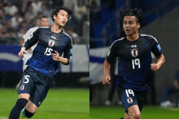 日本代表、鎌田大地と佐野航大を追加招集　計27名でアメリカ遠征へ