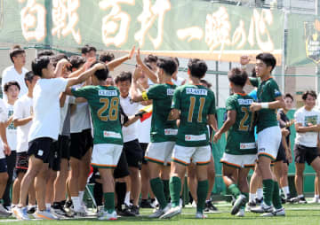 首位の尚志は遠野を7-0で撃破　聖和学園、青森山田セカンドなども白星