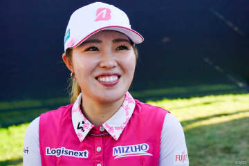 「慎重なり過ぎた」パット 古江彩佳は13位も復帰戦で新ドライバーに及第点