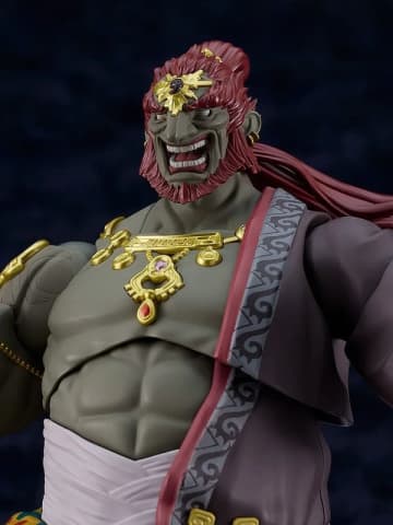 「ゼルダの伝説　ティアーズ オブ ザ キングダム」より「figma ガノンドロフ」が楽天ブックスにて14％OFFで販売中