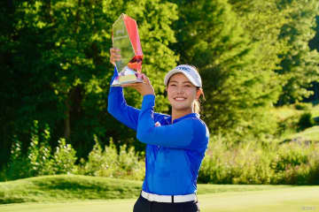 ルーキーのミランダ・ワンが中国勢3人目となる初優勝 山下美夢有と畑岡奈紗はトップ10入り