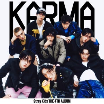 【米ビルボード・アルバム・チャート】Stray Kids通算7作目の首位、レイヴェイ／デフトーンズTOP5デビュー