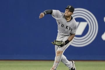 里崎智也氏、巨人のセンター・オコエのダイビングに「チャレンジする気持ちは良かった」と話した理由