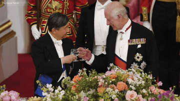 英国空母打撃群東京寄港合わせ、 駐日英国大使館が日英関係記念動画を公開