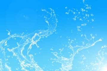 まだまだ暑い！ペンギンになりきって滑ってみよう！【週末はブランチで水遊び】楽しい水遊びをたくさんご用意♪