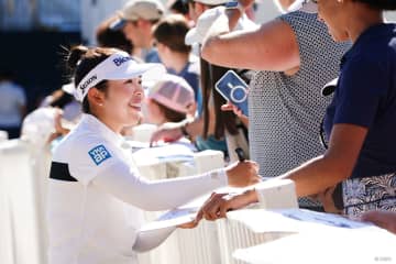 メジャー初優勝が山下美夢有をまた大きく「気持ちが変わった」