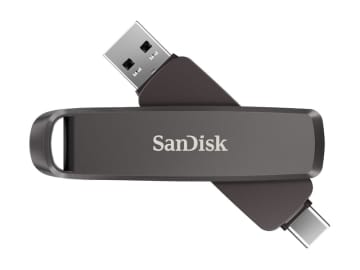 【本日みつけたお買い得品】Type-C/Aを両搭載。サンディスクの1TB スティック型SSDが1,666円引き