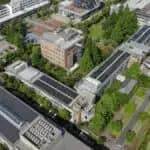 日本工業大学　オンサイトPPAを活用した太陽光発電を開始　私立大学としては国内最大級の取組み
