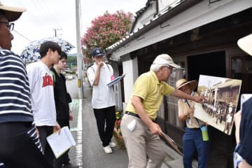 《広角レンズ》町内会主体の防災計画増　茨城県内7市町反映、実践的