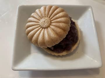 つぶvsこし！あんこ論争に終止符！？の絶品豆大福！【ますだや】上大岡駅