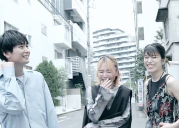 青木柚×さとうほなみが『天使の集まる島』に込めた思い　堀井綾香監督と語り合う