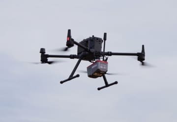 TIアサヒ、UAV・レーザー測量システムPENTAX「UL-X1」発売