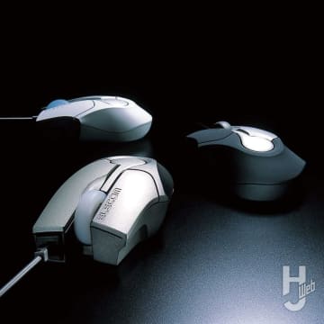 【ELECOM×M.A.P.P. 士郎正宗氏スペシャルインタビュー】2002年当時と現在のデザインの変遷とは。今冬復刻予定「士郎正宗デザインマウス」続報もお届け