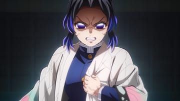 「この羽織に見覚えはないか！」決戦CM第2弾～胡蝶しのぶvs童磨～公開『劇場版「鬼滅の刃」無限城編 第一章』