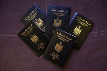 米政府、パレスチナ人には非移民ビザ発給せず　米国務省が在外公館に通知