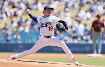 「ファンタスティックだ」！ロバーツ監督、山本由伸を称賛も白星スルリ