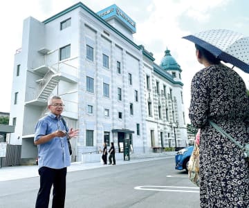 埼玉有数の観光地・川越、街歩きツアー充実　りそなコエドテラスなど魅力を紹介　1896年築の蔵造り「百足屋」のはなれ客間で懐石料理も堪能